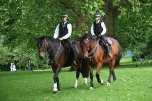 Cops on Horseback