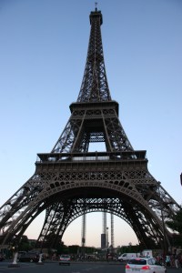 Eiffel Tower