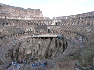 The Colosseum