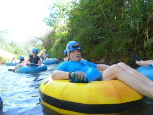 Michael seems good to go.