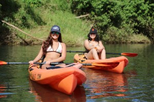 Hailey and Lexi - sisters.