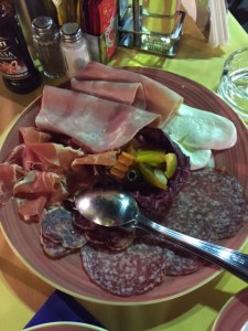 Antipasto