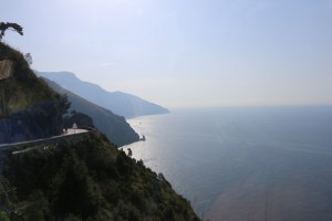 Looks a little like the Northern California coastline.